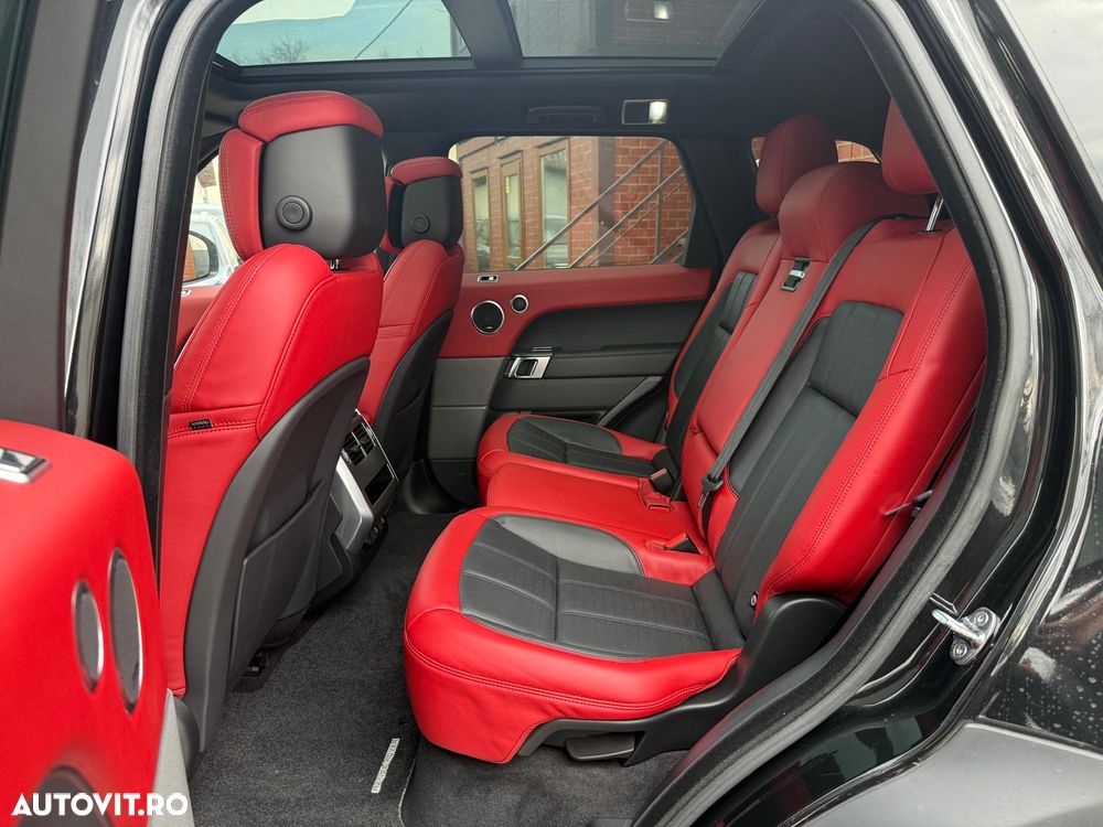 Land Rover Range Rover Sport 2.0 L PHEV HSE Silver - 27