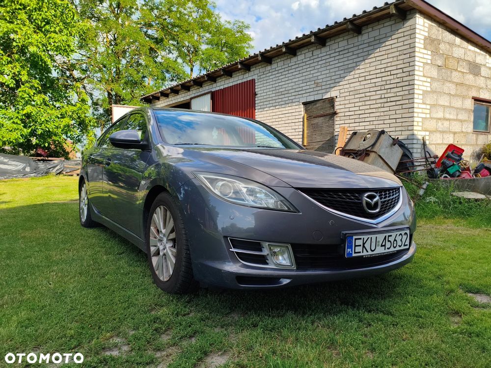 Mazda 6 2.0 Active - 1