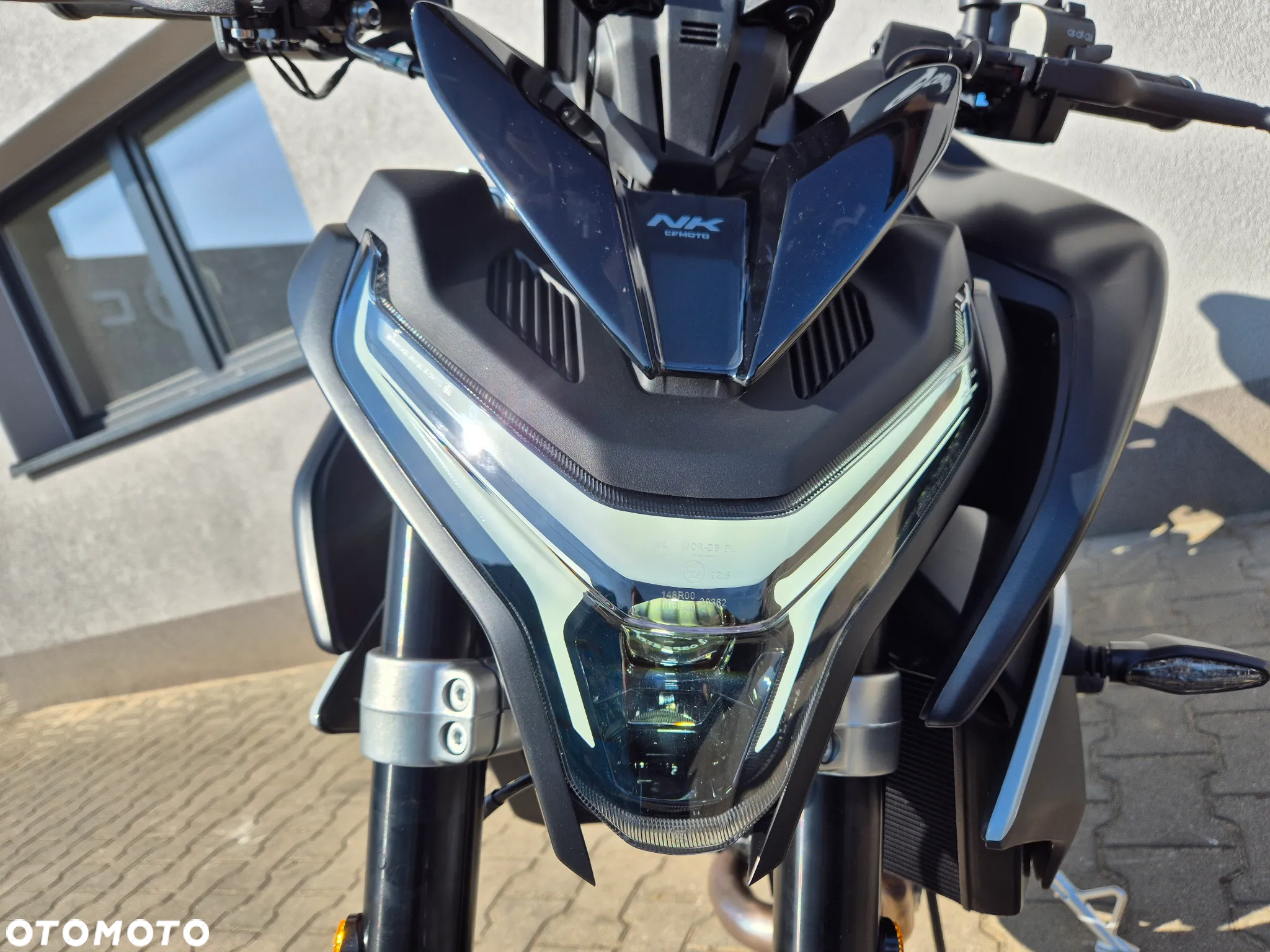 CFMoto NK - 13