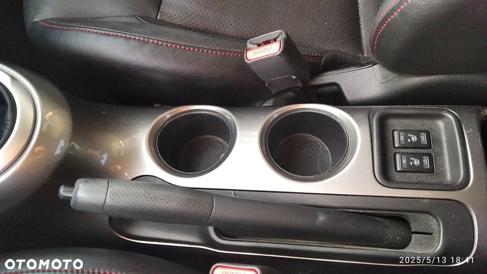 Nissan Juke 1.5 dCi Tekna - 11