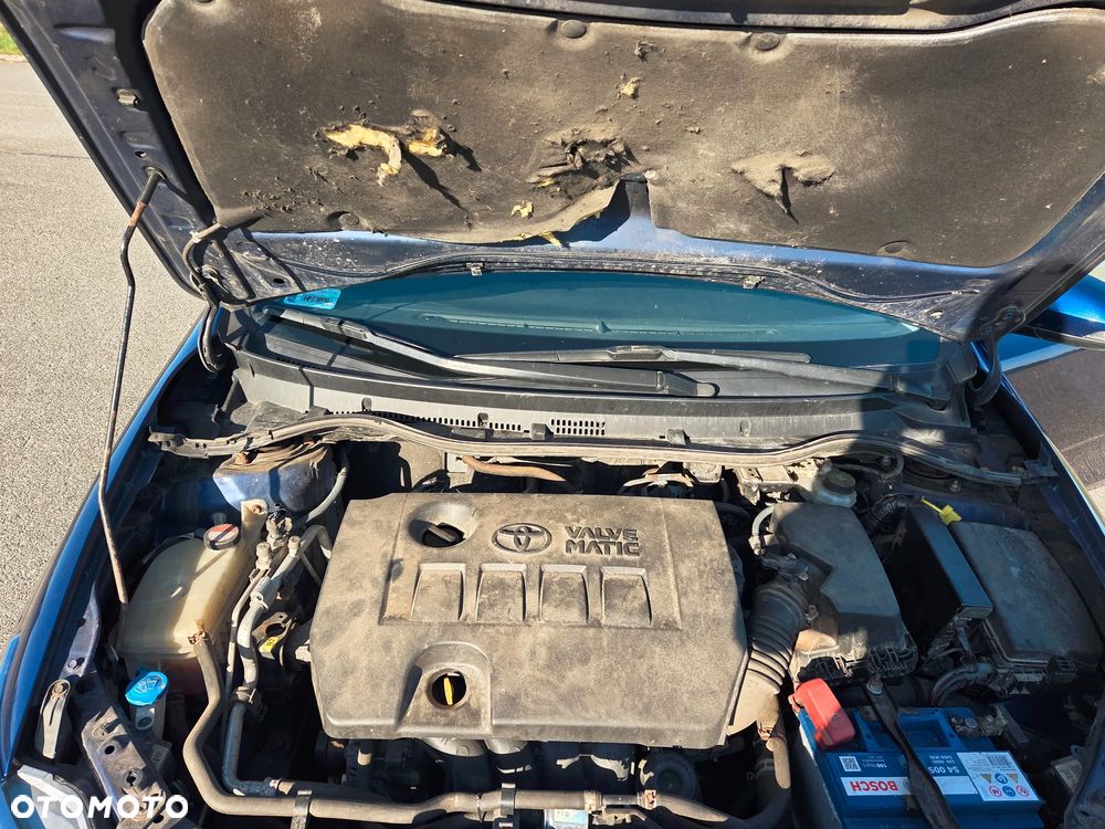 Toyota Auris 1.6 Comfort - 18
