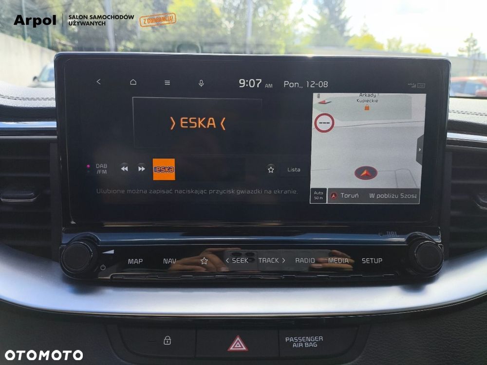 Kia XCeed 1.6 T-GDI XL DCT - 29