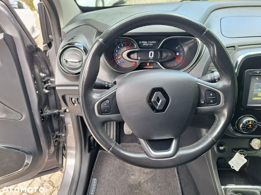 Renault Captur (ENERGY) TCe 90 INTENS - 11