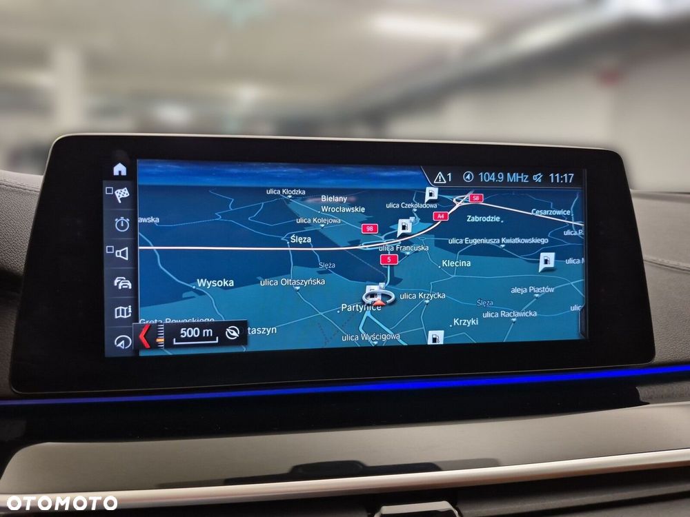 BMW Seria 5 520d xDrive Luxury Line sport - 28