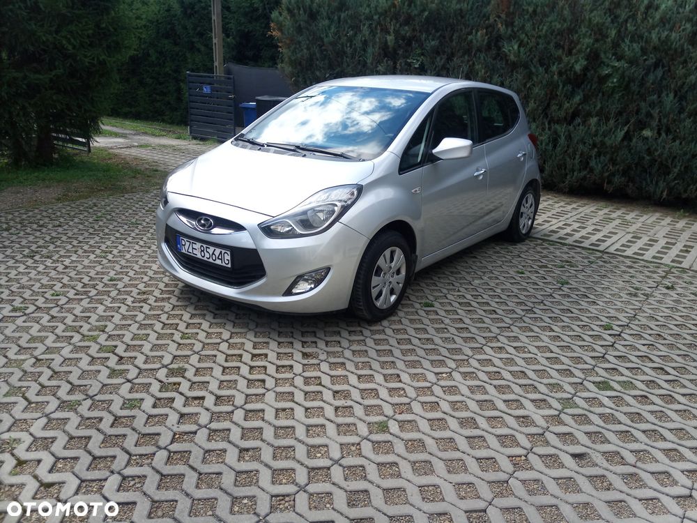 Hyundai ix20 - 1