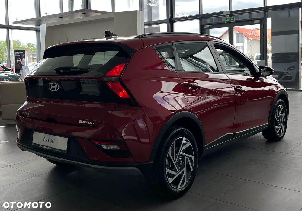 Hyundai Bayon 1.0 T-GDI Modern - 5
