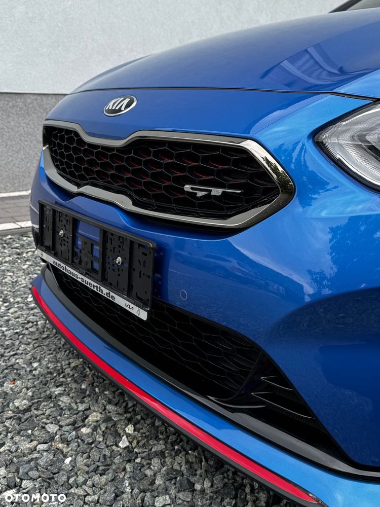 Kia ProCeed 1.6 T-GDI GT DCT - 31