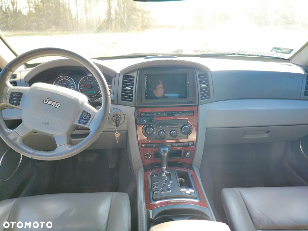 Jeep Grand Cherokee 3.0 CRD Automatik Limited - 1