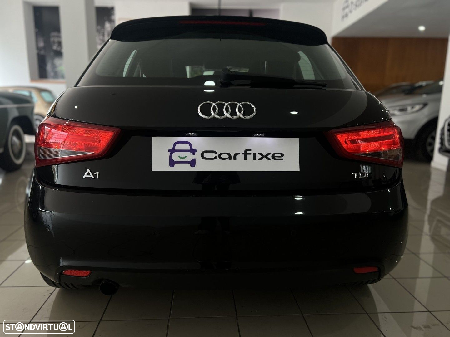 Audi A1 Sportback 1.6 TDI Sport - 23