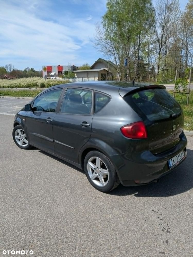 Seat Altea 1.2 TSI Reference - 10