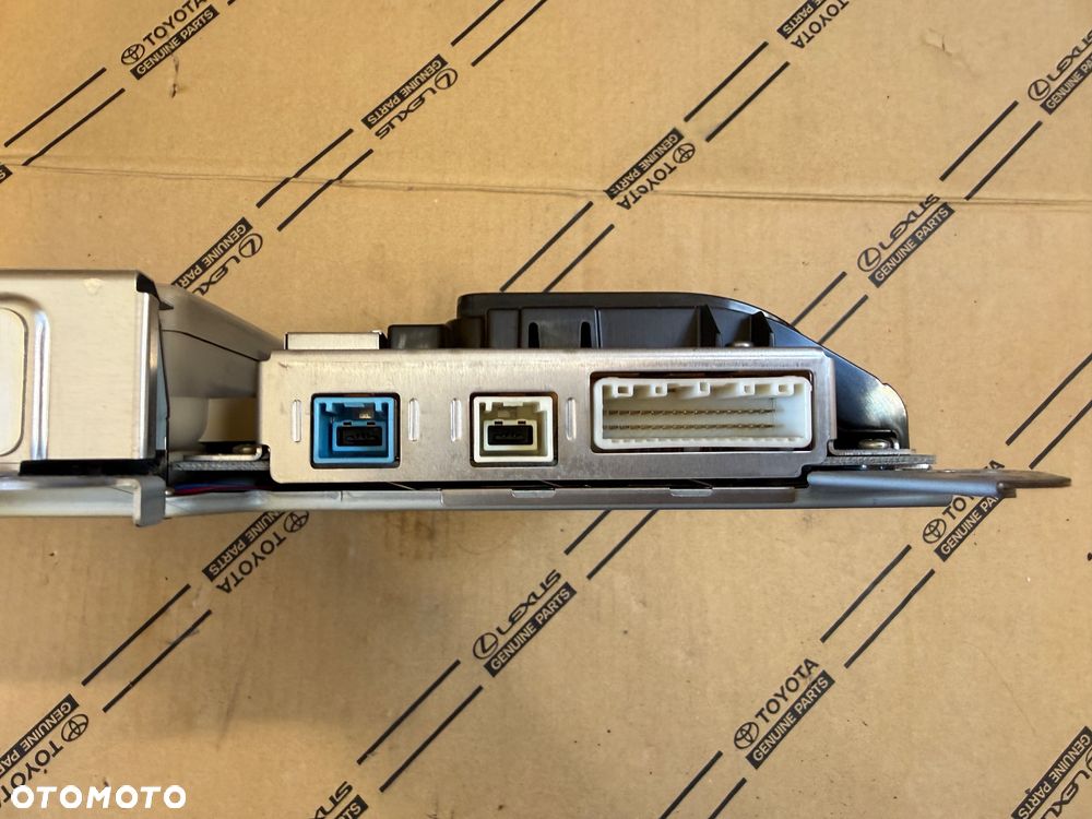 Telewizor Lexus LS460/ LS600h 06-17r. NR. 86680- 50080. - 4