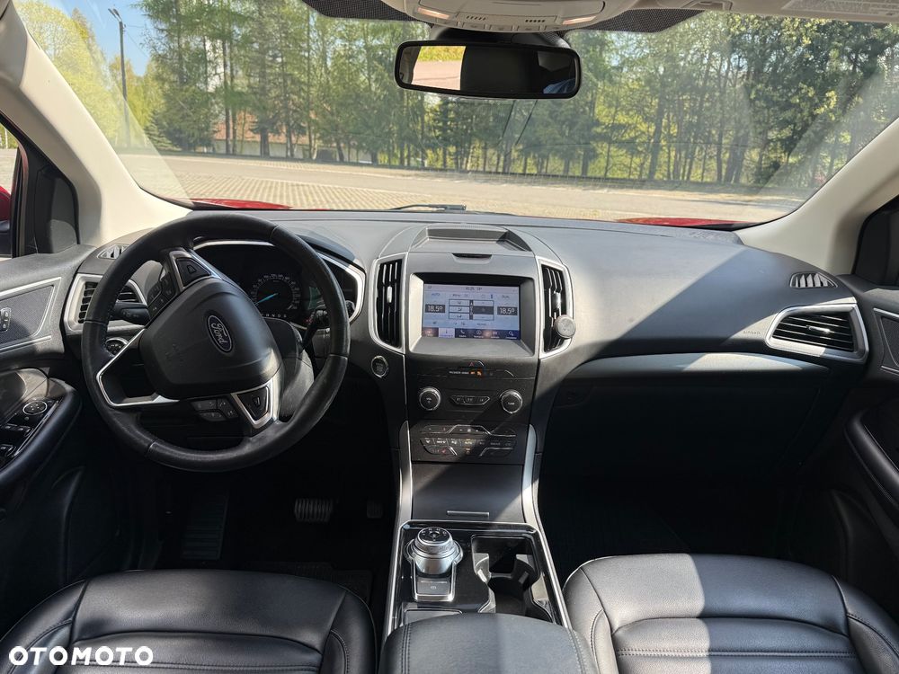 Ford Edge 2.0 EcoBlue Bi-Turbo 4x4 ST-LINE - 9