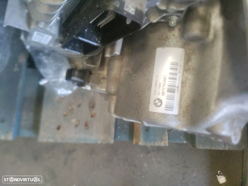 Caixa De Velocidades Automatica Mini Mini Countryman (F60)  Automatica - 5