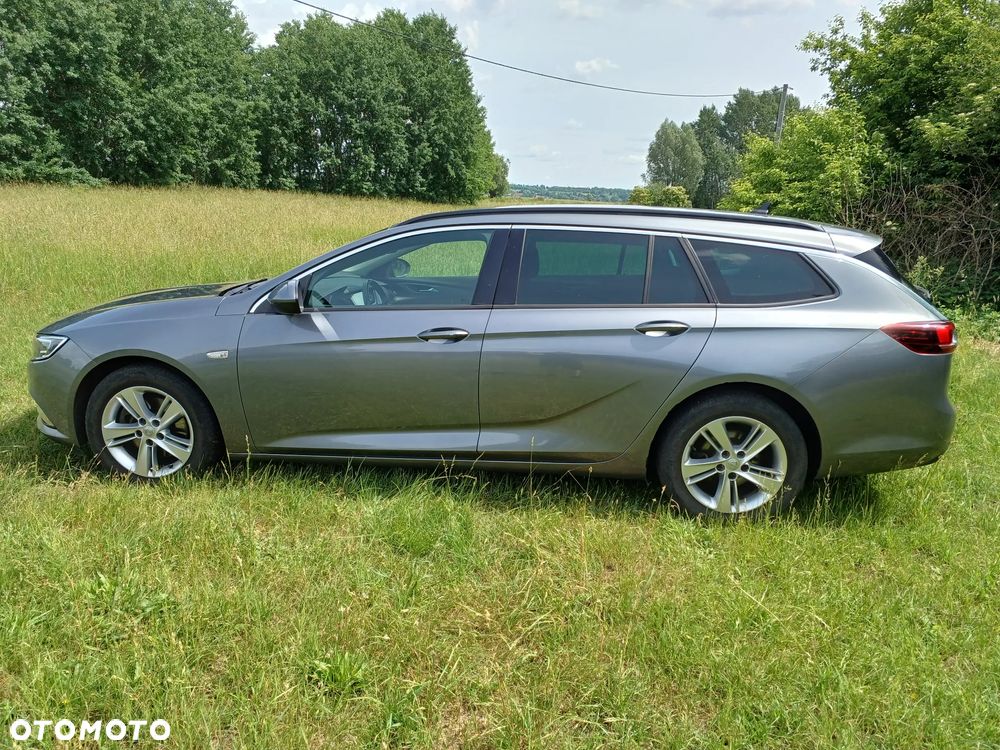 Opel Insignia 2.0 Automatik Business Edition - 9