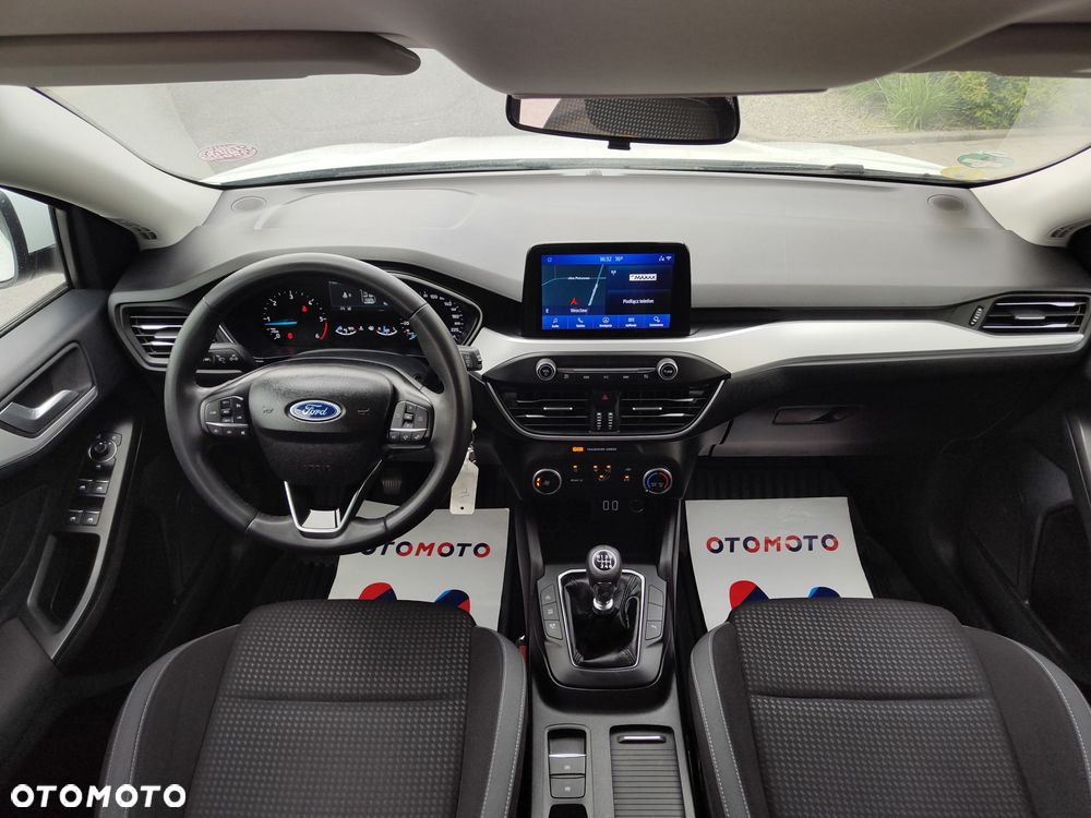 Ford Focus 1.5 EcoBlue Start-Stopp-System COOL&CONNECT DESIGN - 16
