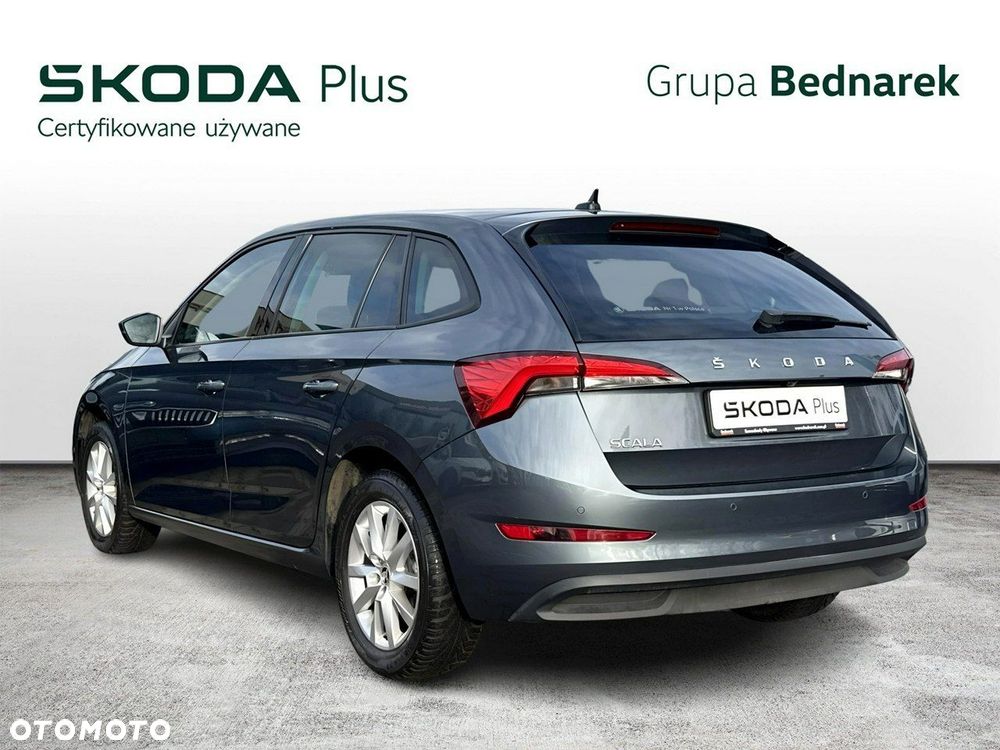Skoda Scala 1.0 TSI Ambition - 3