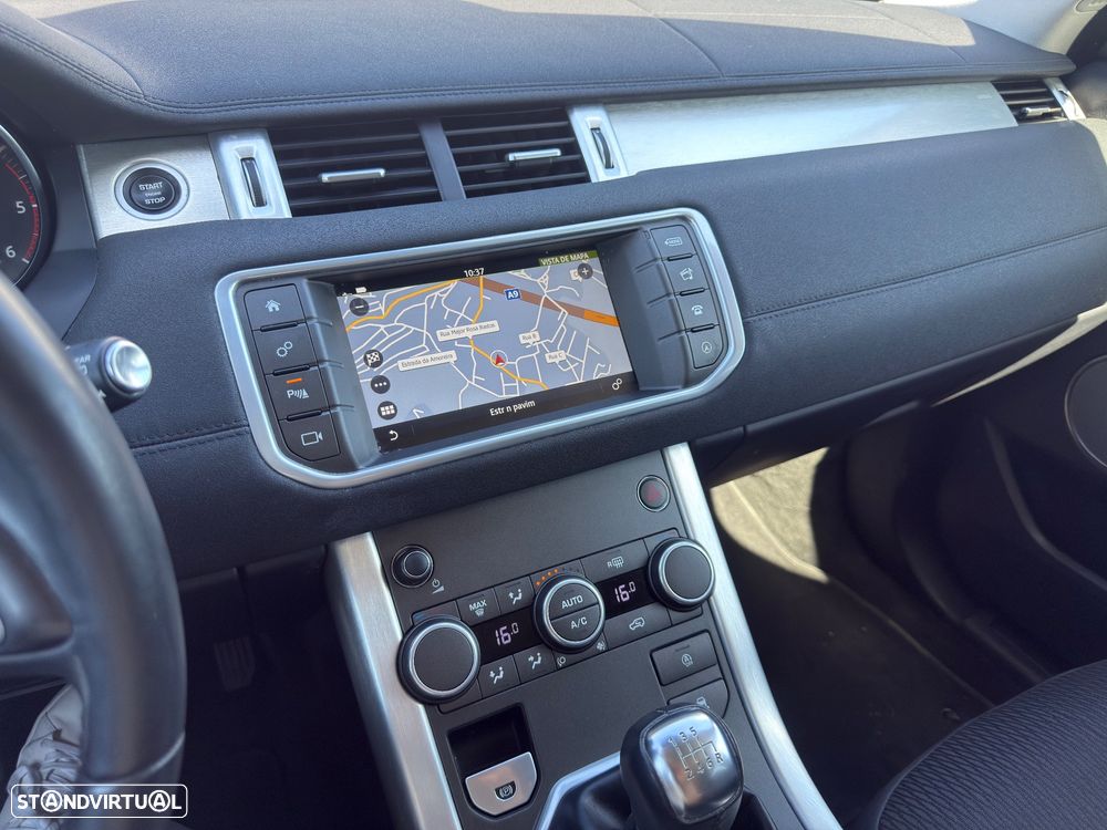 Land Rover Range Rover Evoque eD4 Pure - 5