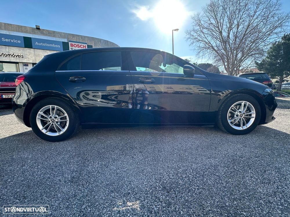 Mercedes-Benz A 180 d Business Solutions Aut. - 5