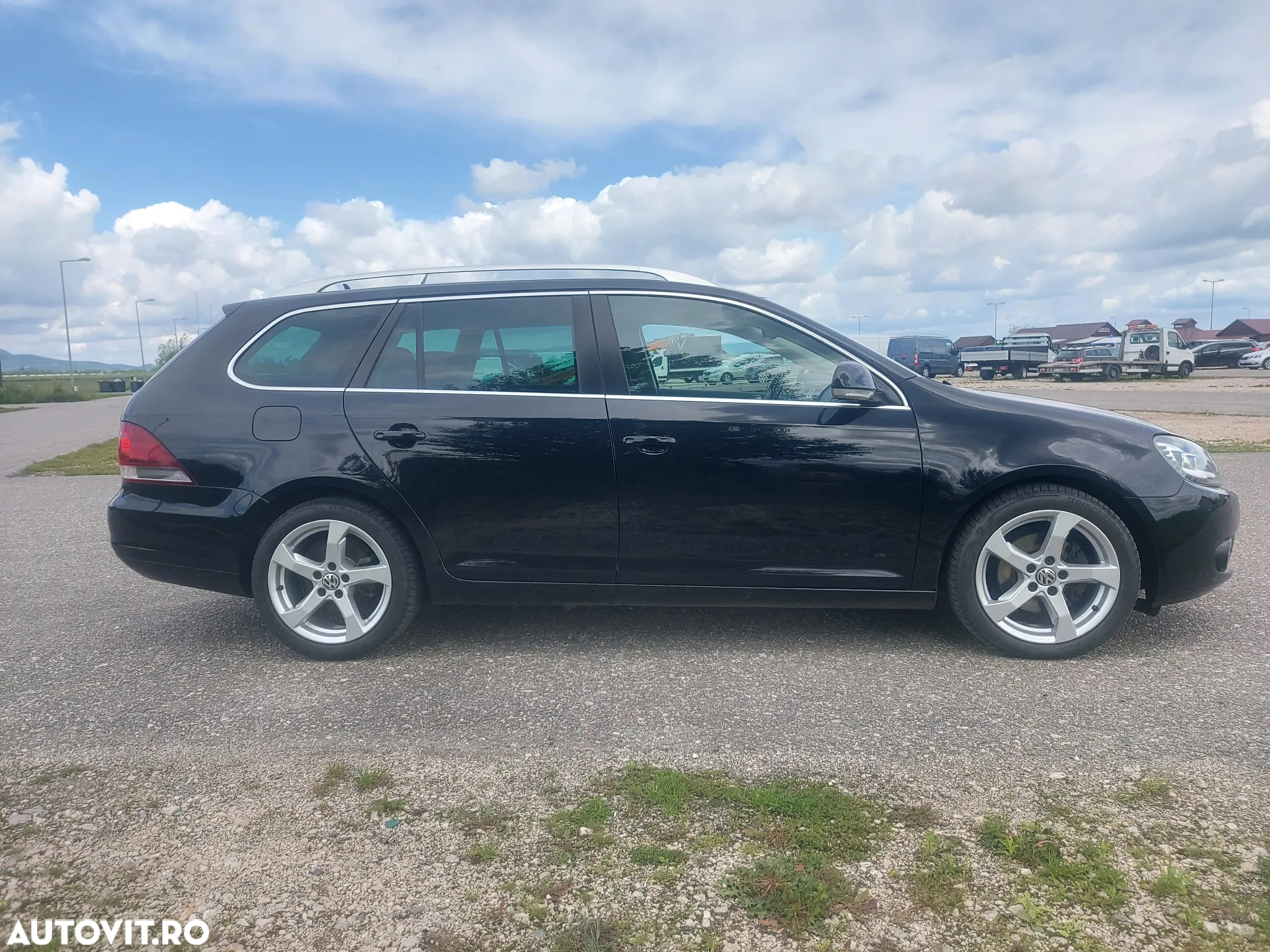 Volkswagen Golf 1.4 TSI Highline - 6