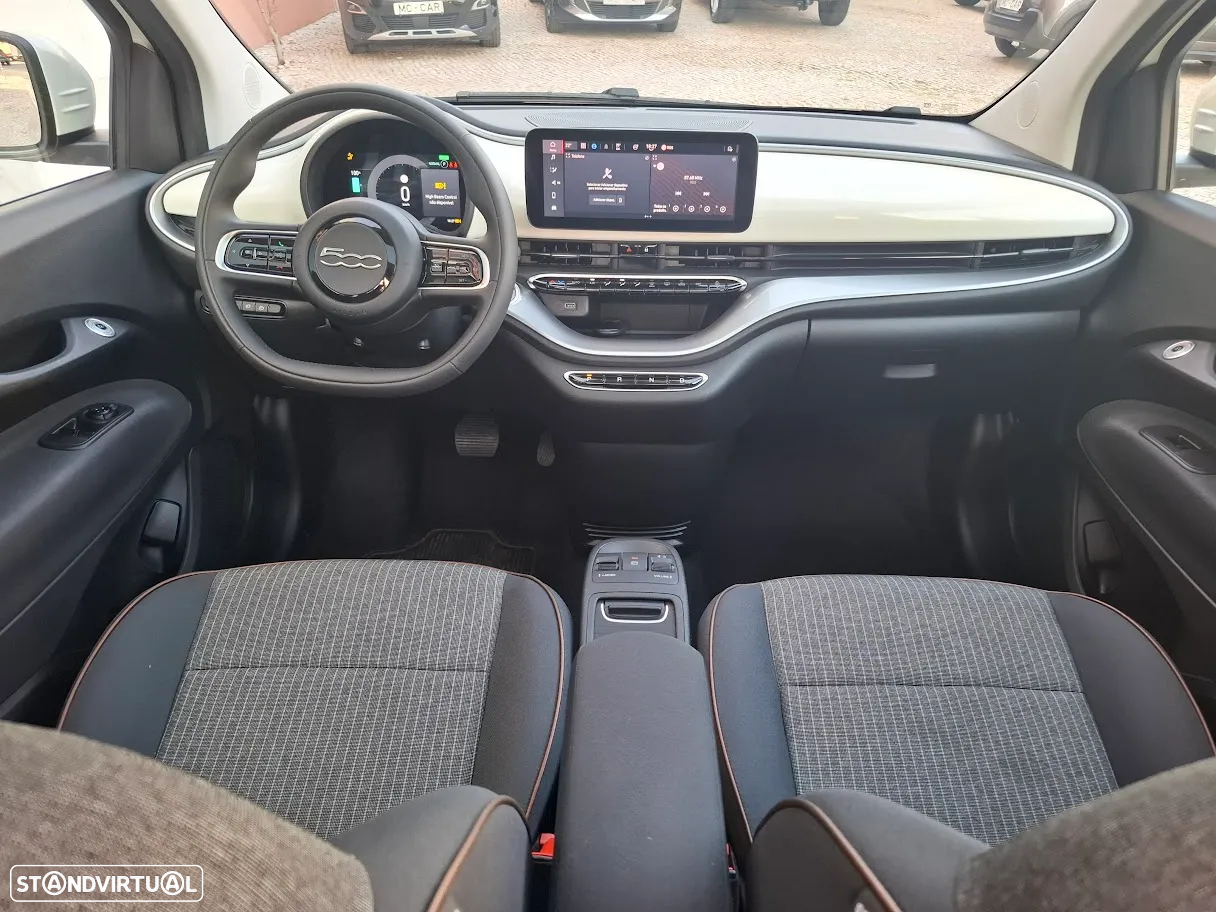 Fiat 500e Icon - 8