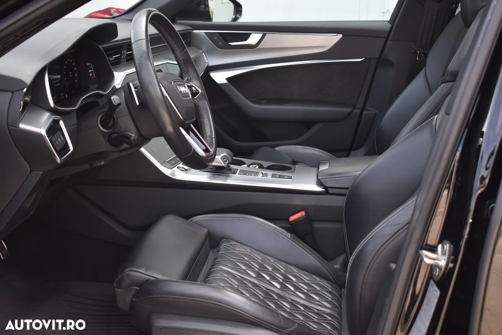 Audi A6 Limuzina - 6
