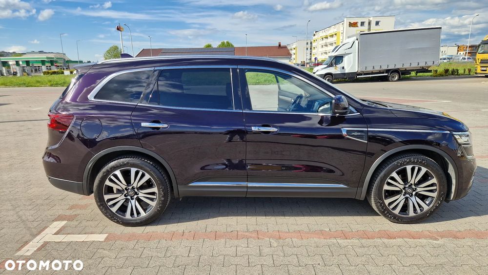 Renault Koleos 2.0 dCi Initiale Paris 4x4 X-Tronic - 2