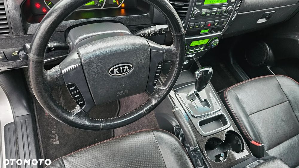 Kia Sorento 2.5 CRDi Escape + - 9