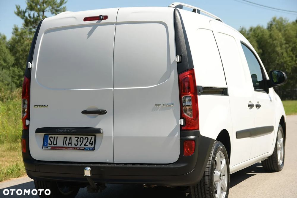 Mercedes-Benz Citan - 8
