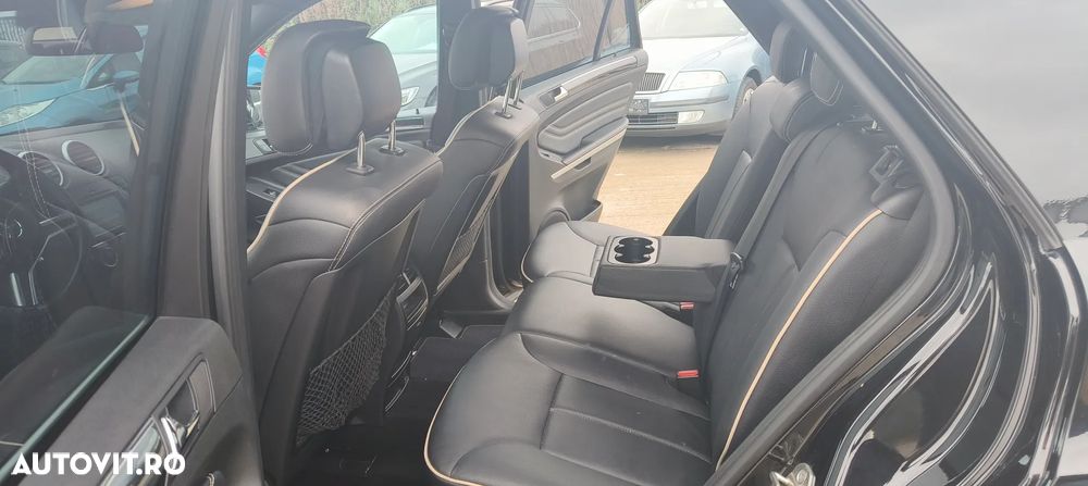 Mercedes-Benz ML 350 CDI Aut - 10