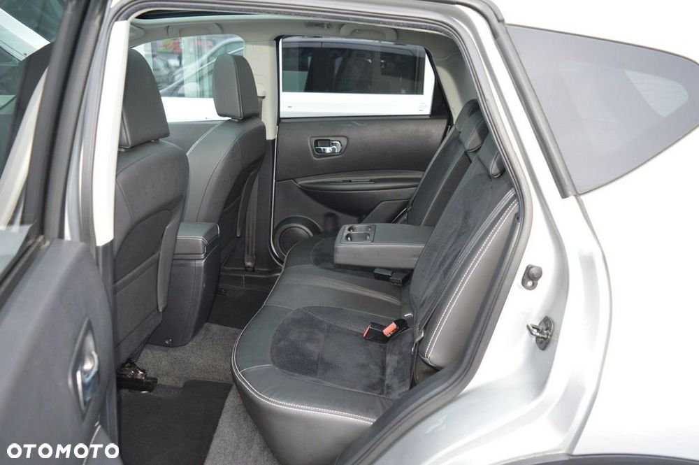 Nissan Qashqai 1.6 Tekna CVT - 33