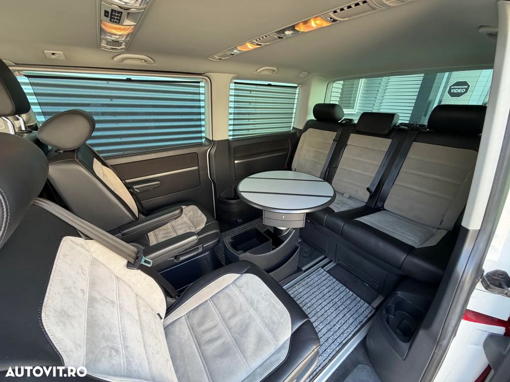 Volkswagen Multivan - 21