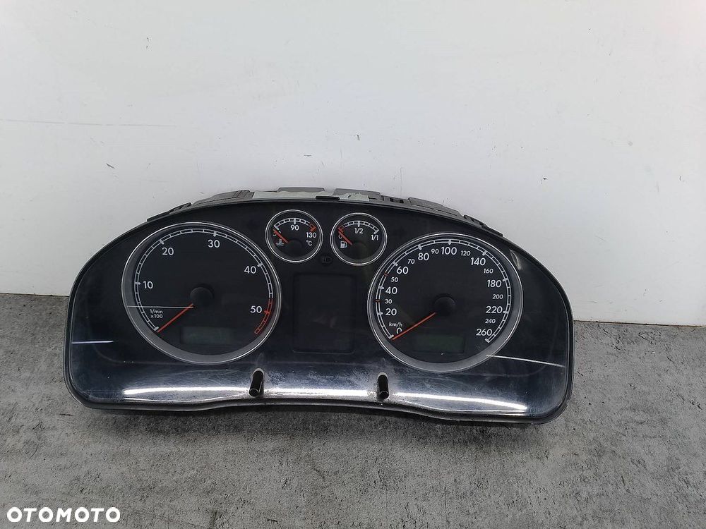LICZNIK VW PASSAT B5 FL 3B0920809C 1.9 TDI - 1