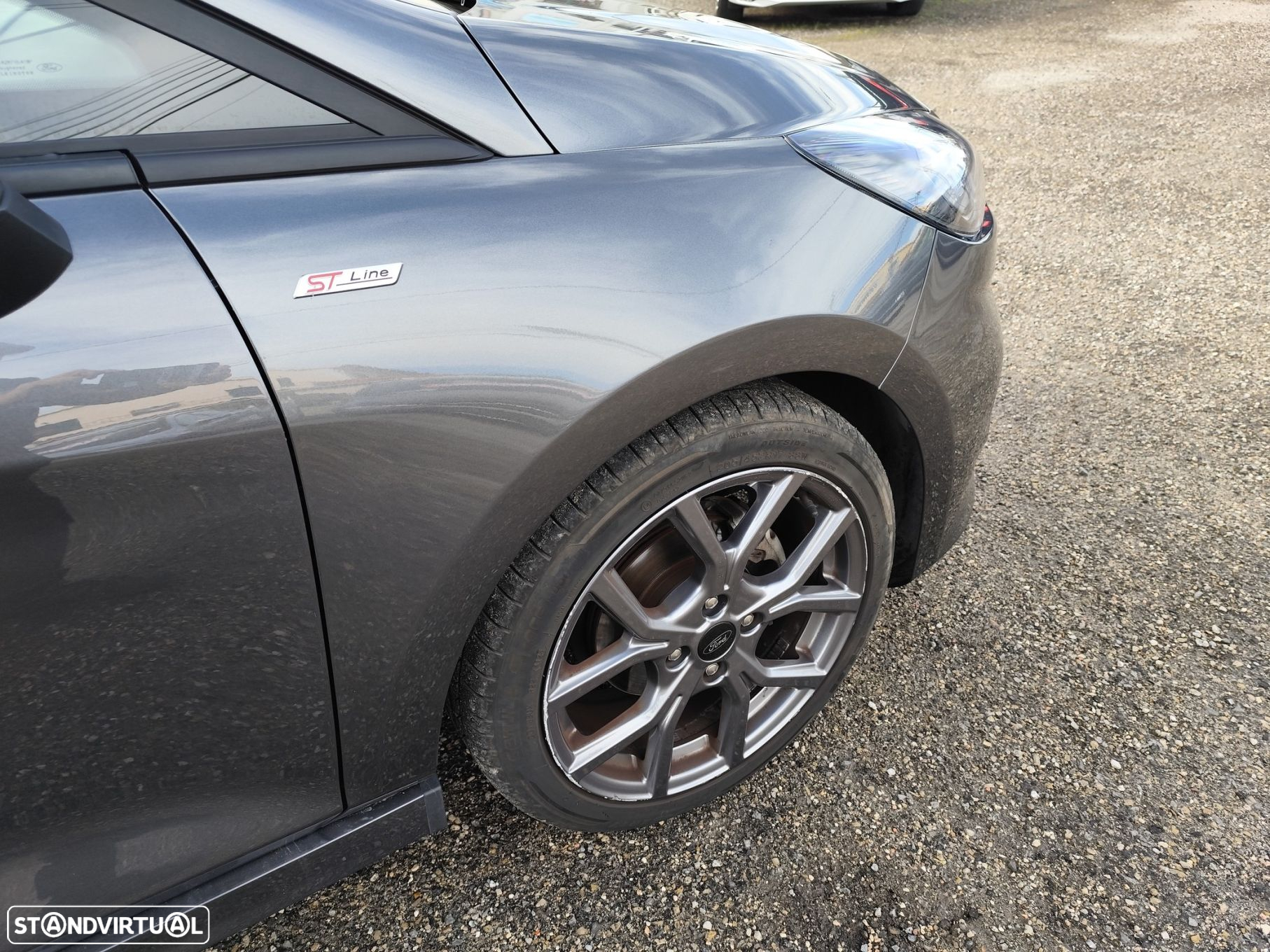 Ford Fiesta 1.0 EcoBoost ST-Line - 8