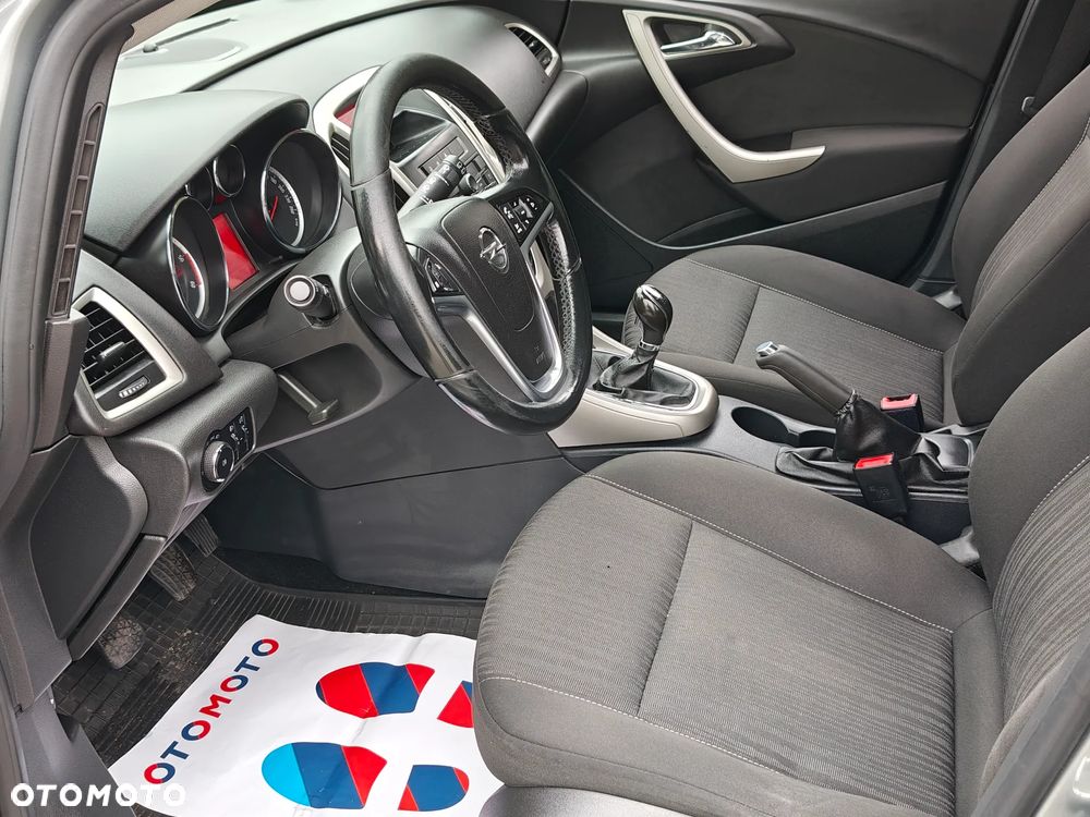 Opel Astra 1.6 CDTI Active - 7