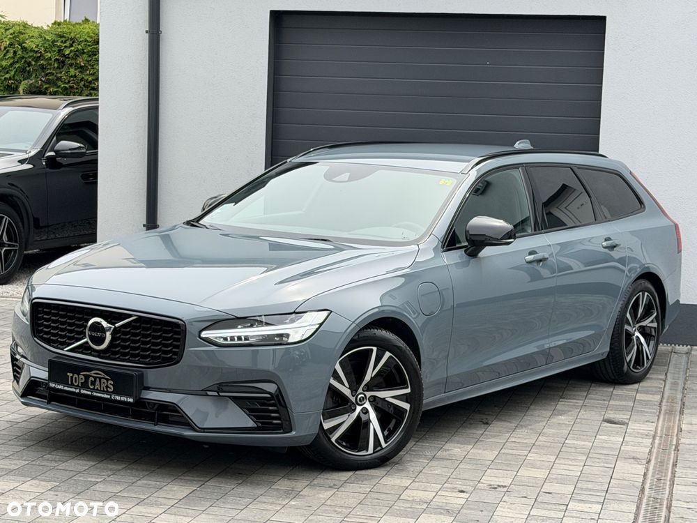 Volvo V90 T8 AWD Plug-In Hybrid R-Design - 26