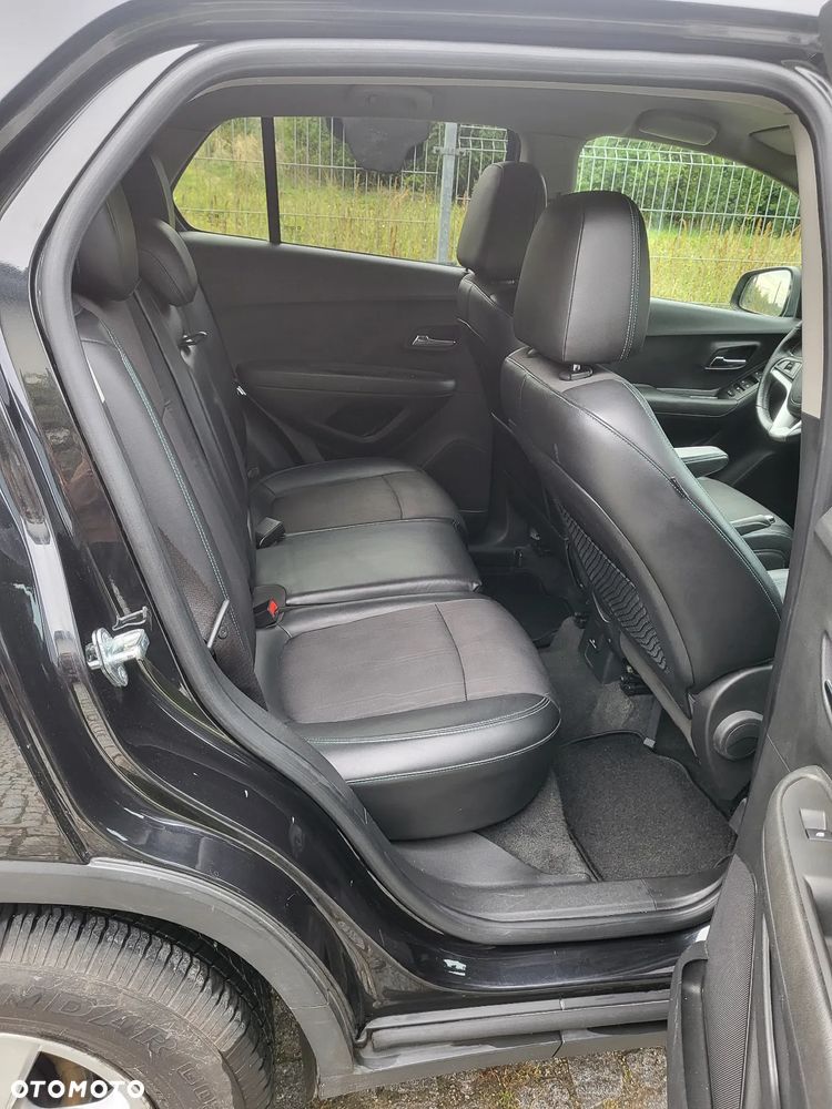 Chevrolet Trax - 7