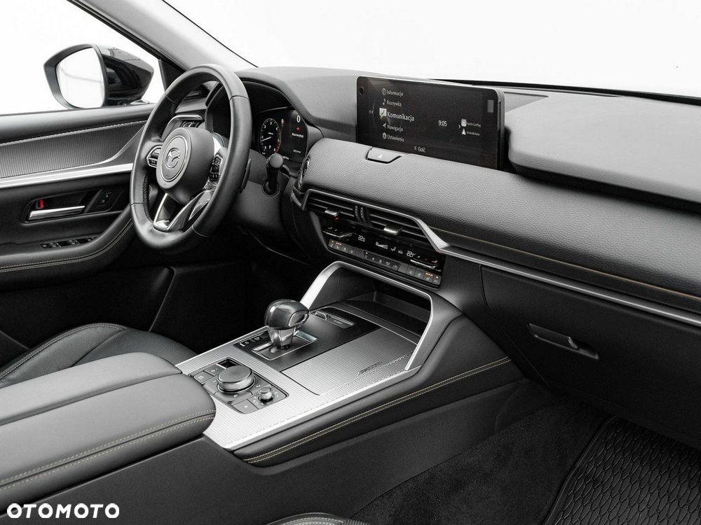 Mazda CX-60 3.3 D mHEV Homura - 36