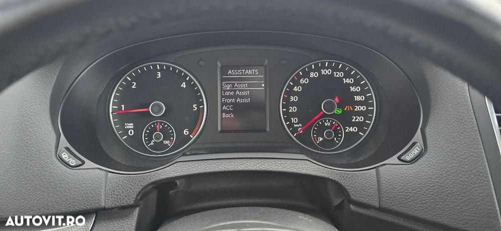 Volkswagen Sharan 2.0 TDI DSG IQ.DRIVE - 20