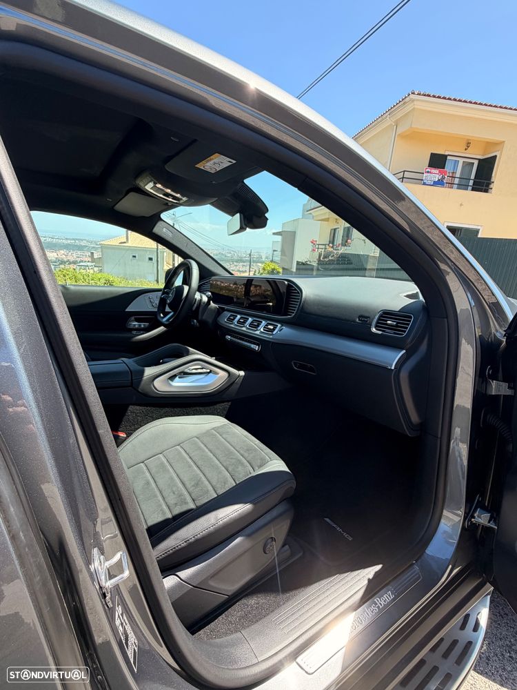 Mercedes-Benz GLE 350 - 13