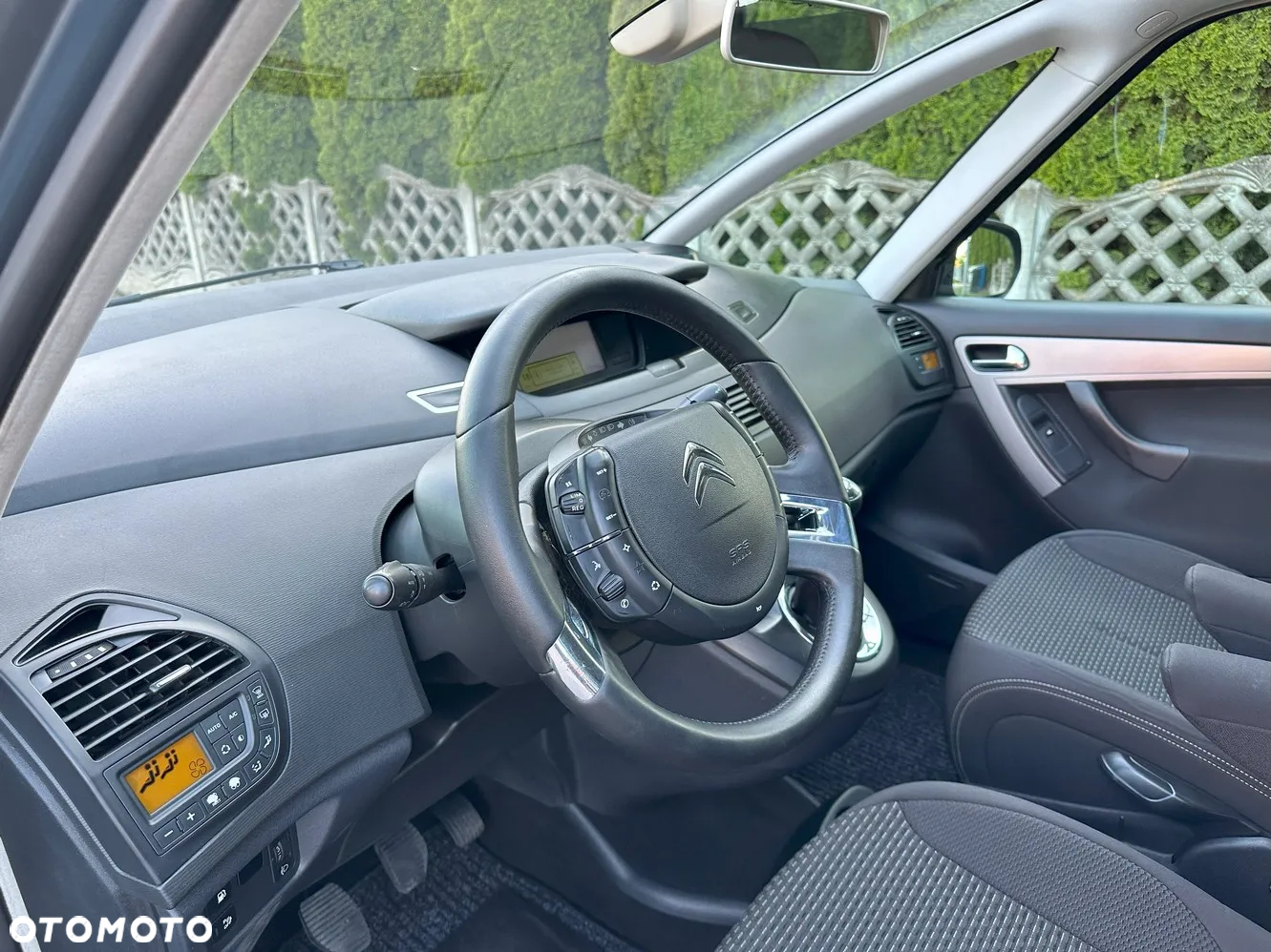 Citroën C4 Picasso 1.6 VTi Selection - 10