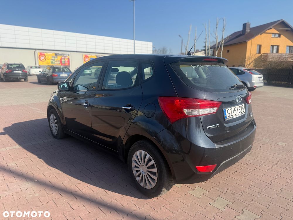 Hyundai ix20 1.4 CRDi Blue Classic - 7