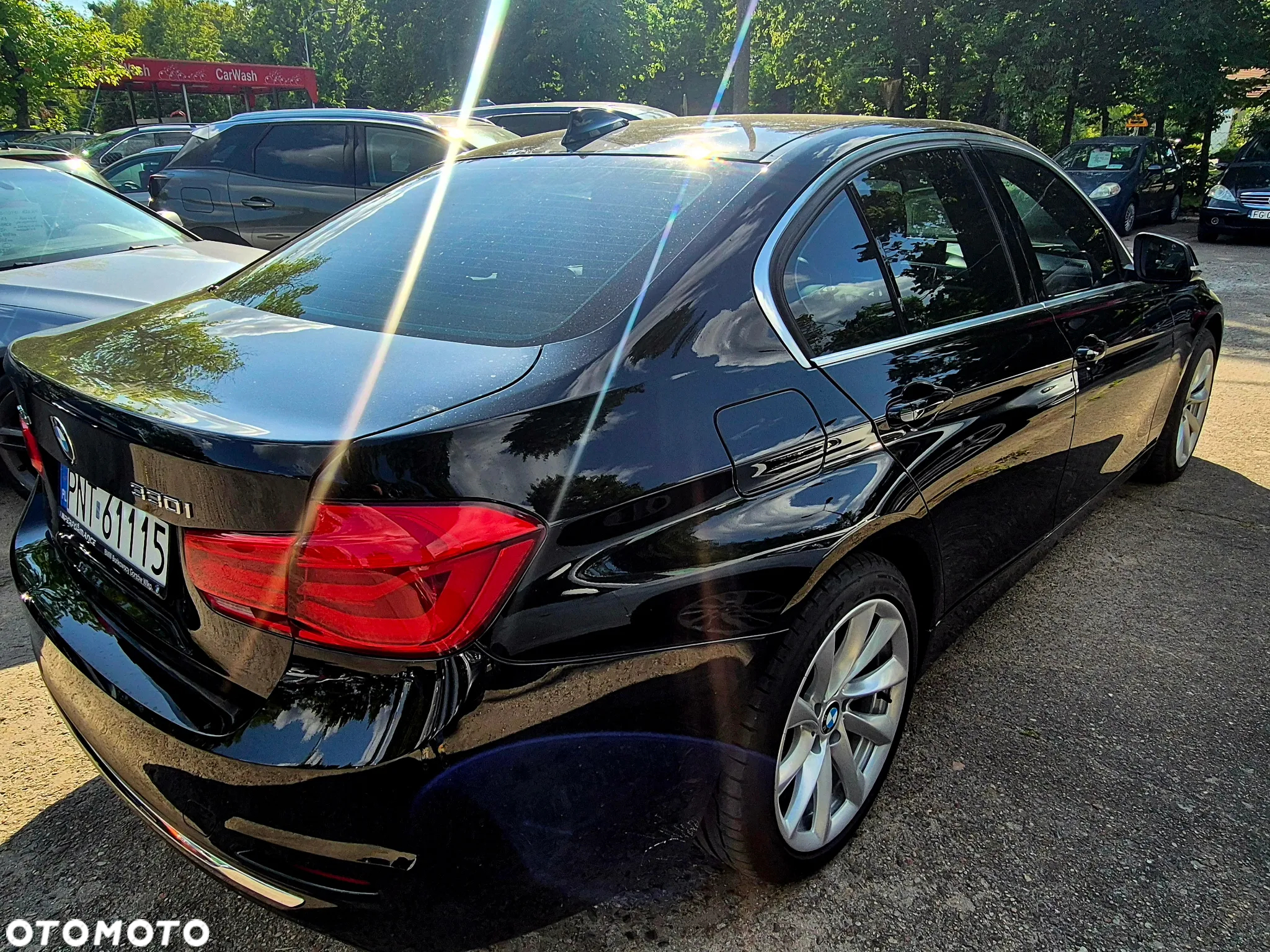 BMW Seria 3 330i GPF xDrive Sport - 7