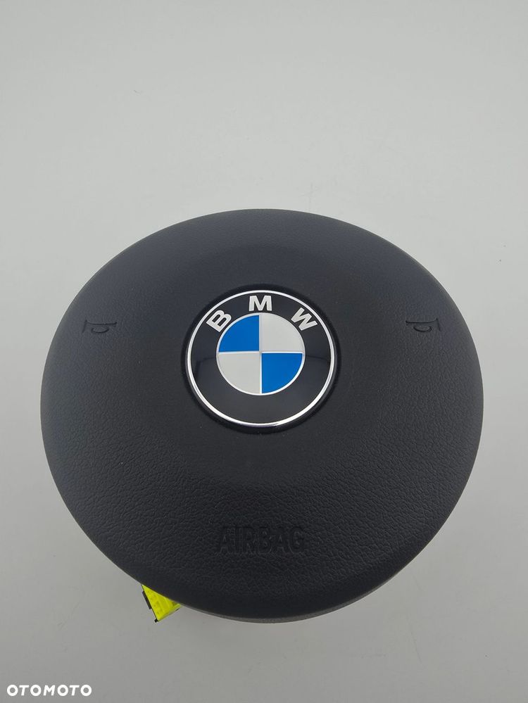 NOWA ORYGINALNA PODUSZKA POWIETRZNA KIEROWNICY BMW X1 X2 X3 X4 M2 5A66F66 - 5