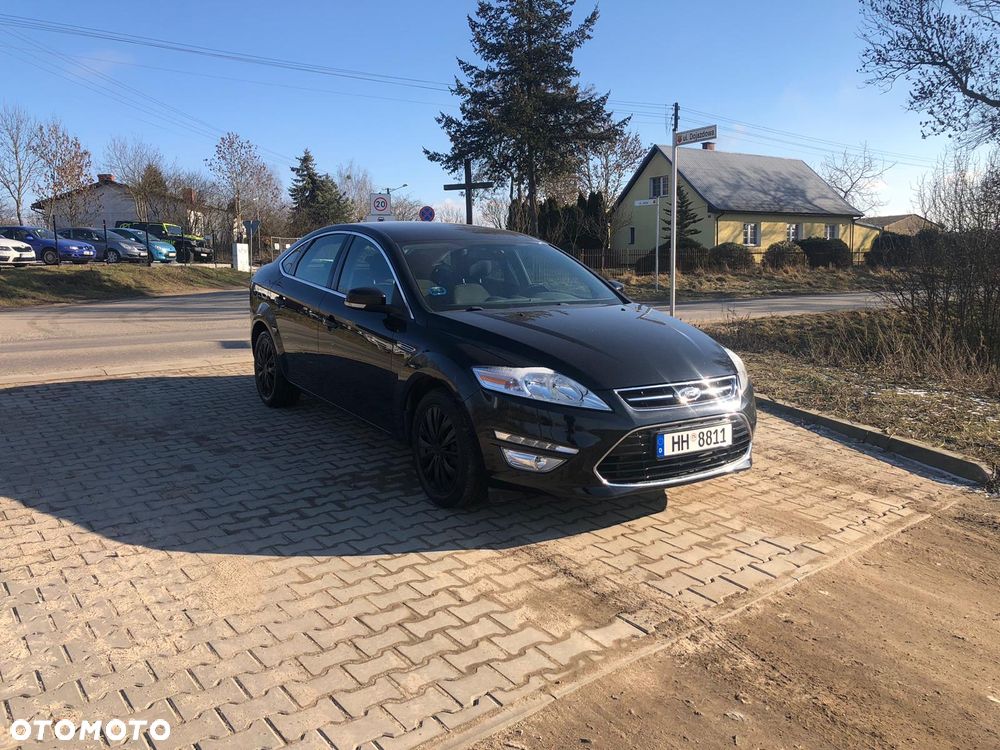 Ford Mondeo 1.6 T Ghia - 1