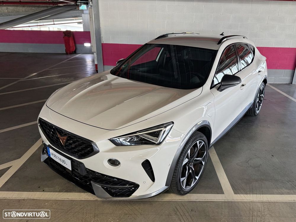 Cupra Formentor 1.4 e-Hybrid DSG VZ - 12