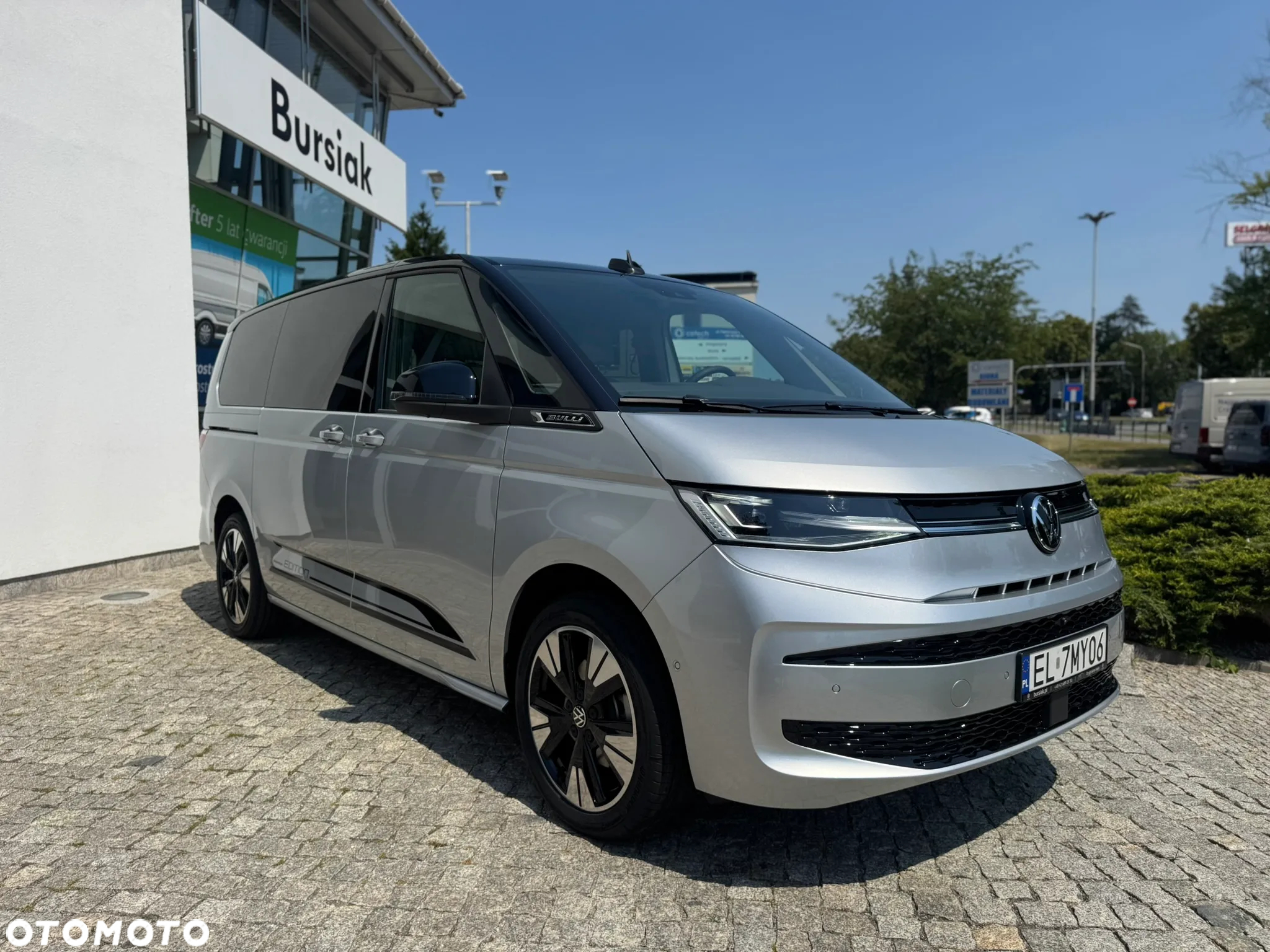 Volkswagen Multivan 2.0 TDI L2 Edition DSG - 3