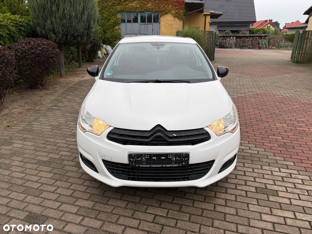 Citroën C4 VTi 120 Attraction - 9