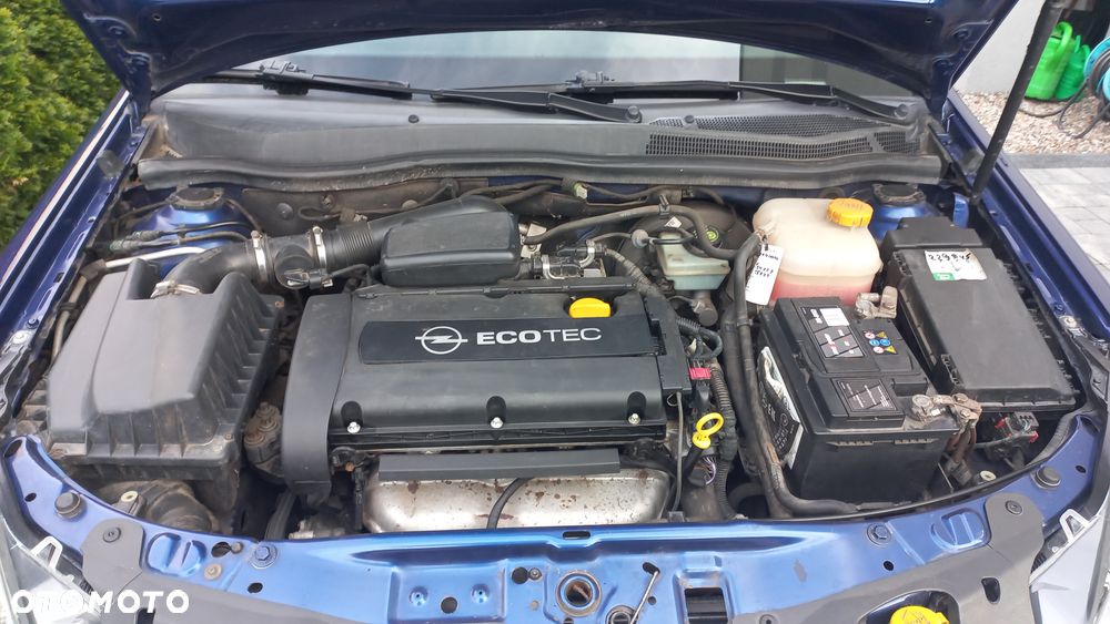 Opel Astra 1.6 Enjoy - 6