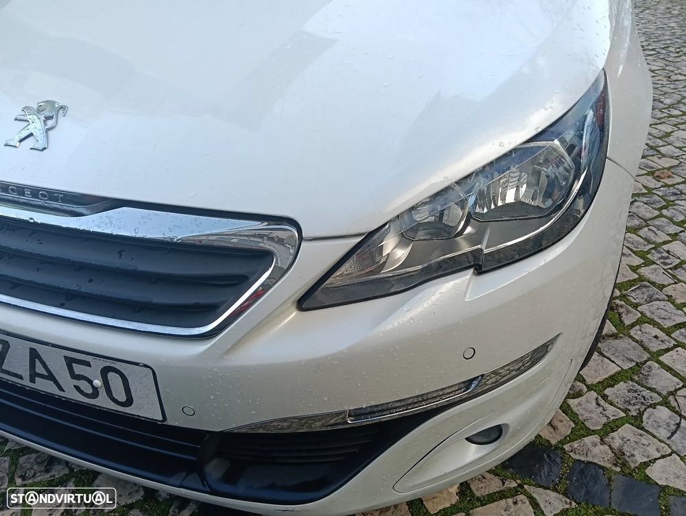 Peugeot 308 SW BlueHDi 120 Stop & Start Allure - 2