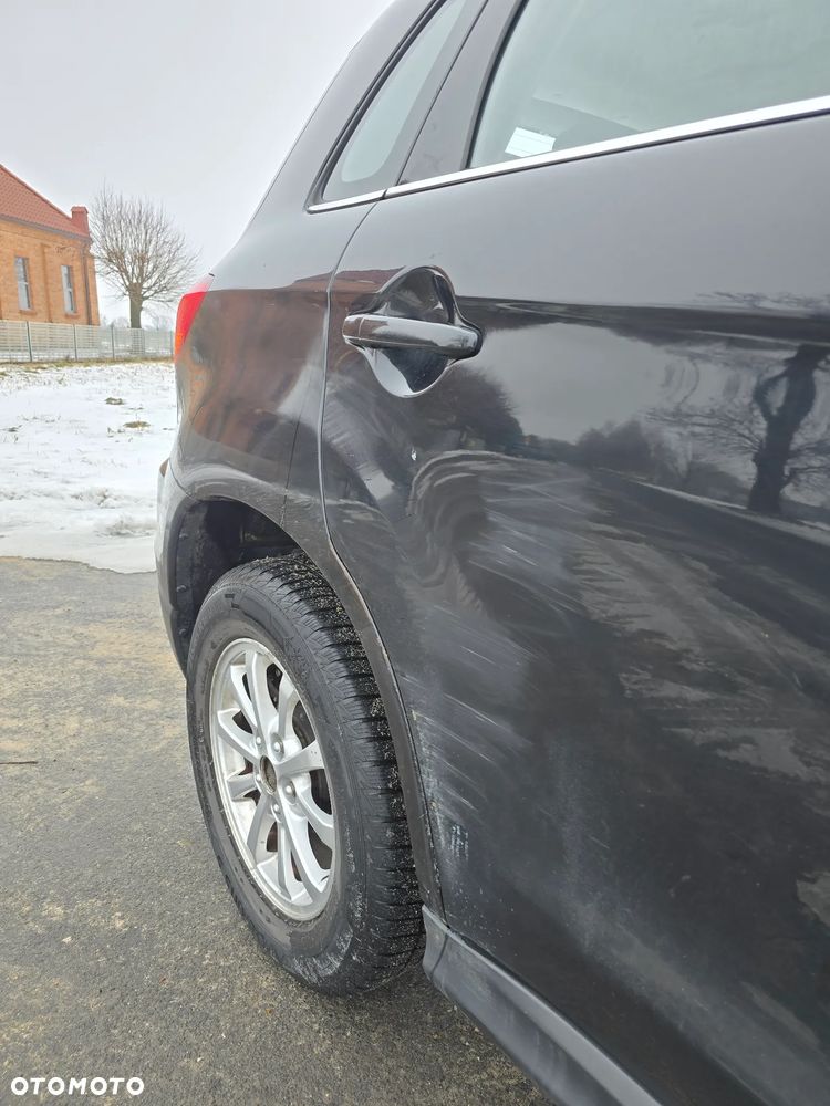 Mitsubishi ASX 1.8 DID Instyle AS&G - 11